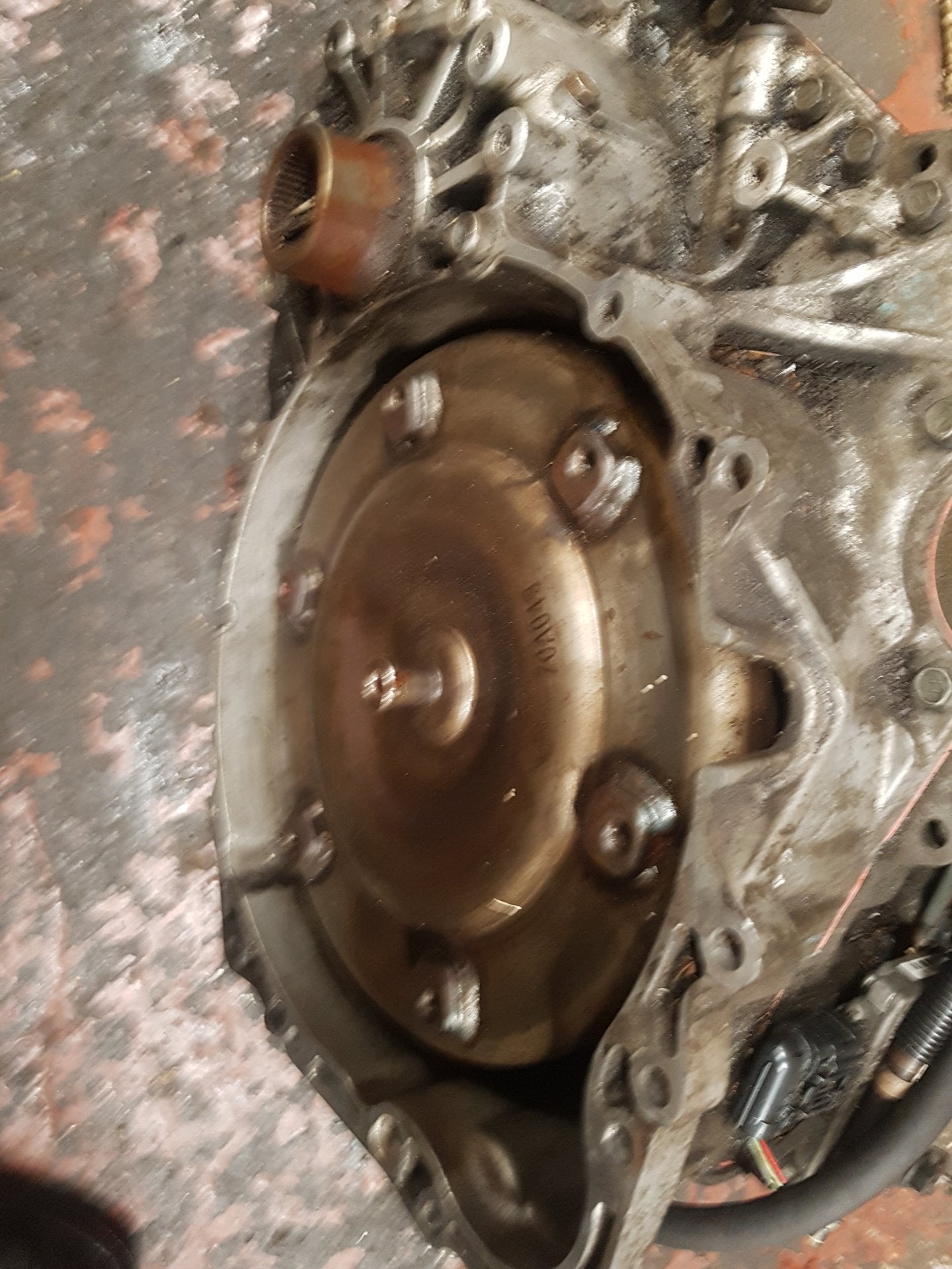 2003 - 2007 Volvo V70 Estate Automatic Transmission 30751025