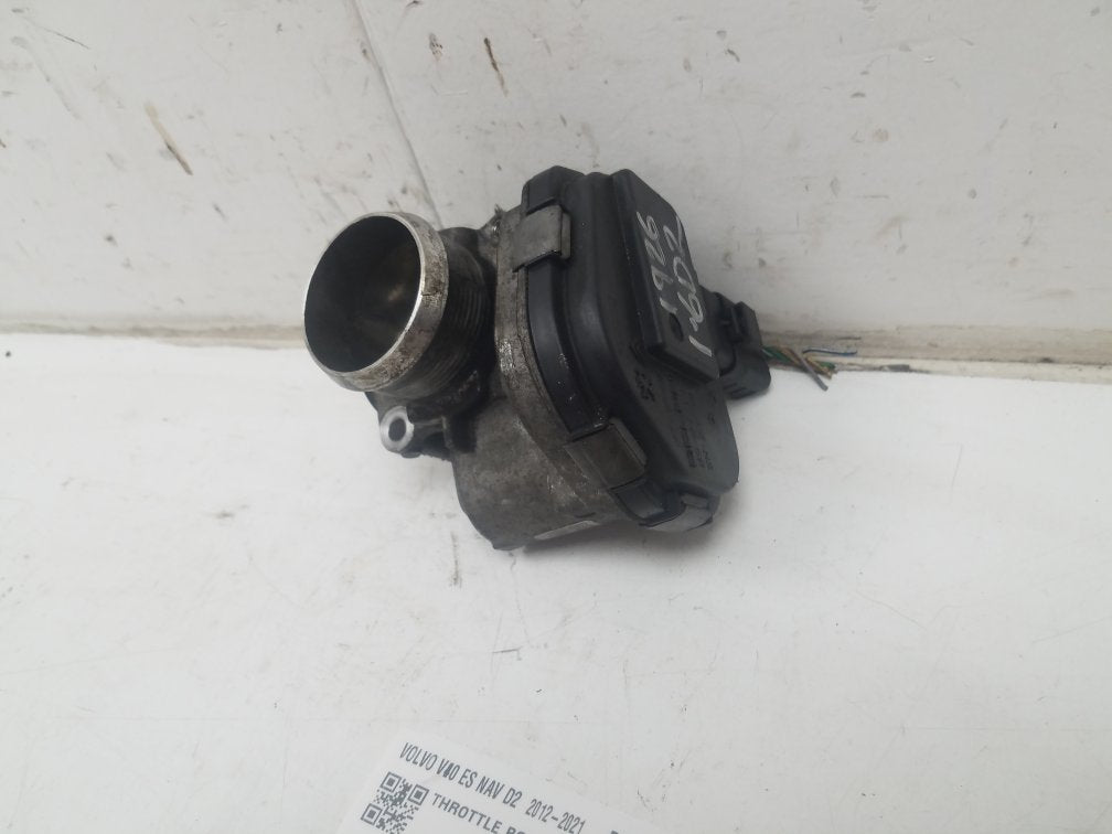 2012 - 2021 Volvo V40 Hatchback Throttle Body 28275019