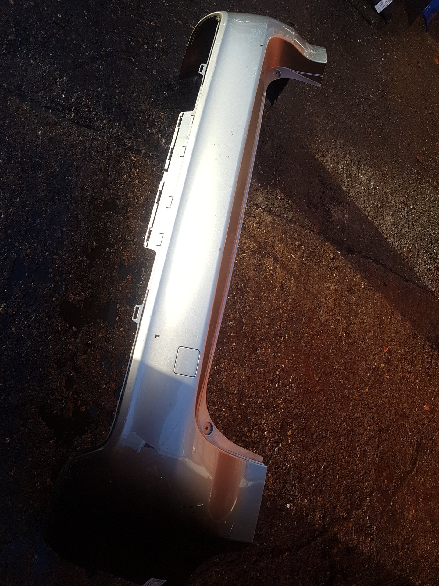 2007 - 2012 Volvo V70 Estate Rear Bumper 31323792
