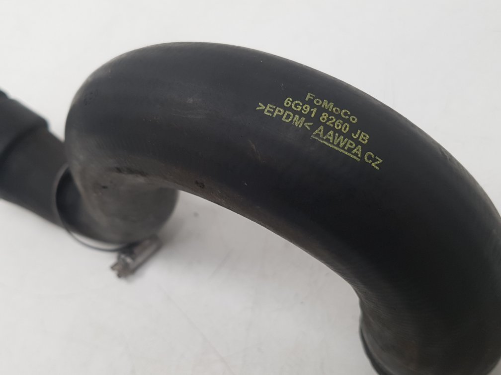 2009-2015 Volvo XC60 Radiator Coolant Hose 6G918260JB