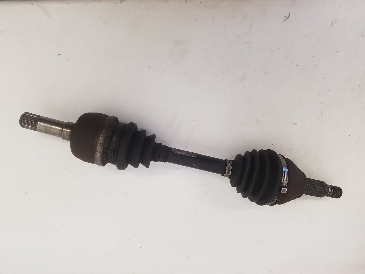 2005 - 2015 Saab 9-3 Estate DRIVESHAFT - PASSENGER FRONT (MANUAL) (ABS)