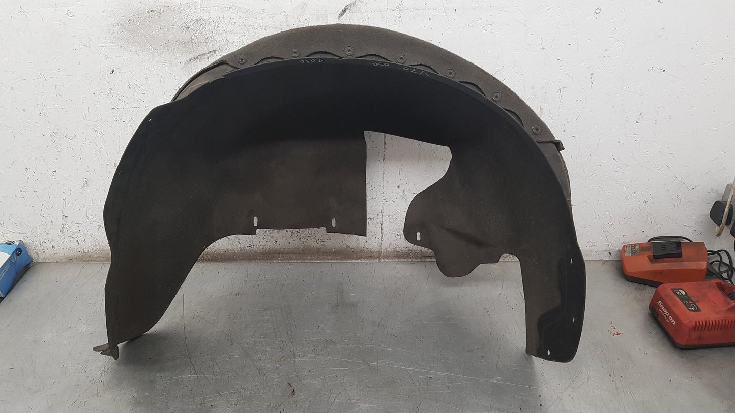 2007 - 2015 Volvo V70 Estate Right Rear Guard Liner 30796596