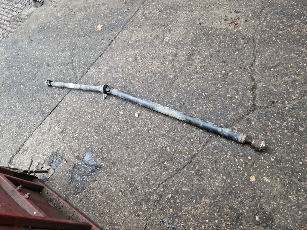 2002 - 2006 Volvo XC90 Estate Driveshaft/Mid Shaft 8689886