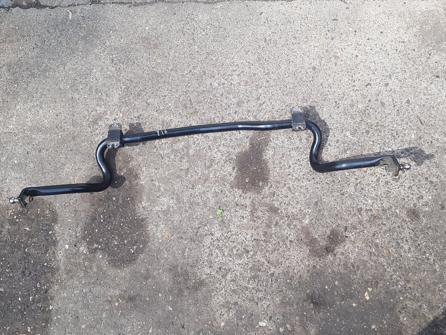 2010 - 2012 Saab 9-5 Saloon Front Sway Bar 13230516