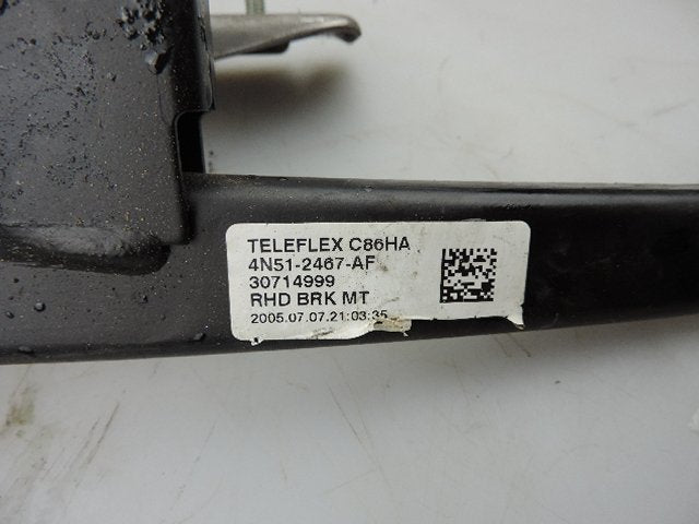 2004 - 2012 Volvo C70 Brake Pedal 30714999