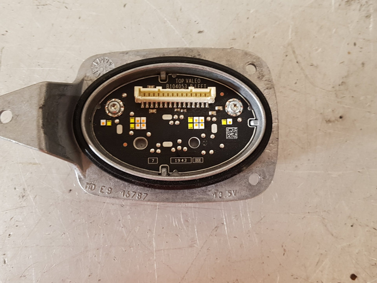2019 - 2021 Volvo XC40 536 Estate LED MODULE 90122310