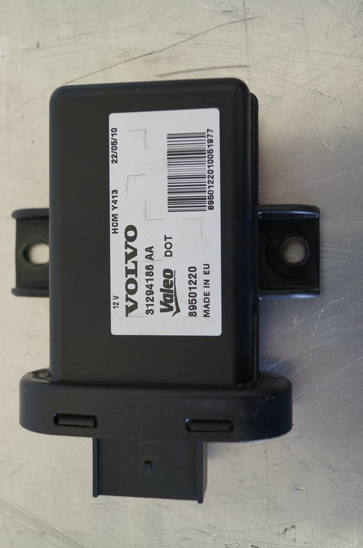 2009 - 2015 Volvo XC60 Estate LIGHT RELAY (CONTROL UNIT) 31294186