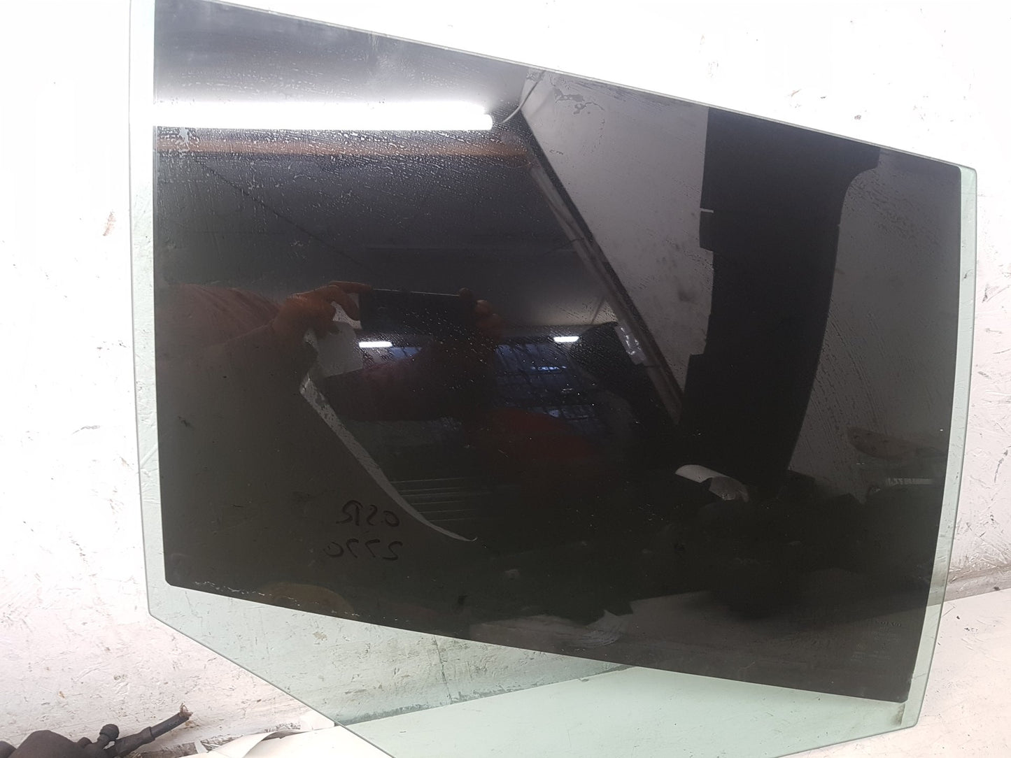 2017 - 2026 Volvo V60 II 225 Estate Right Rear Door Window