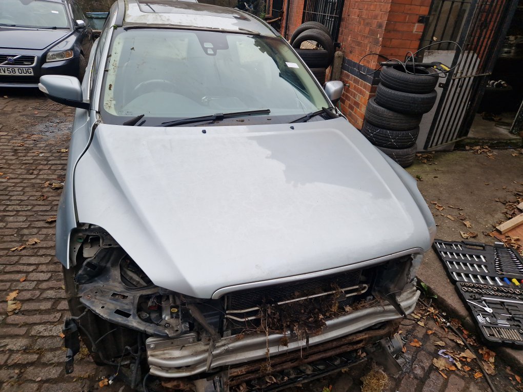 2009 - 2014 Volvo XC60 Estate Bonnet 31335847