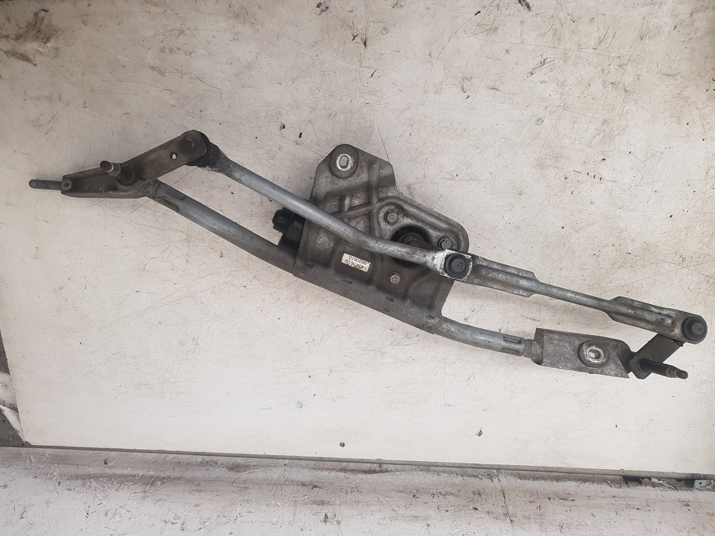 2007 - 2014 Volvo XC90 Estate WIPER MOTOR (FRONT) & LINKAGE 8620510