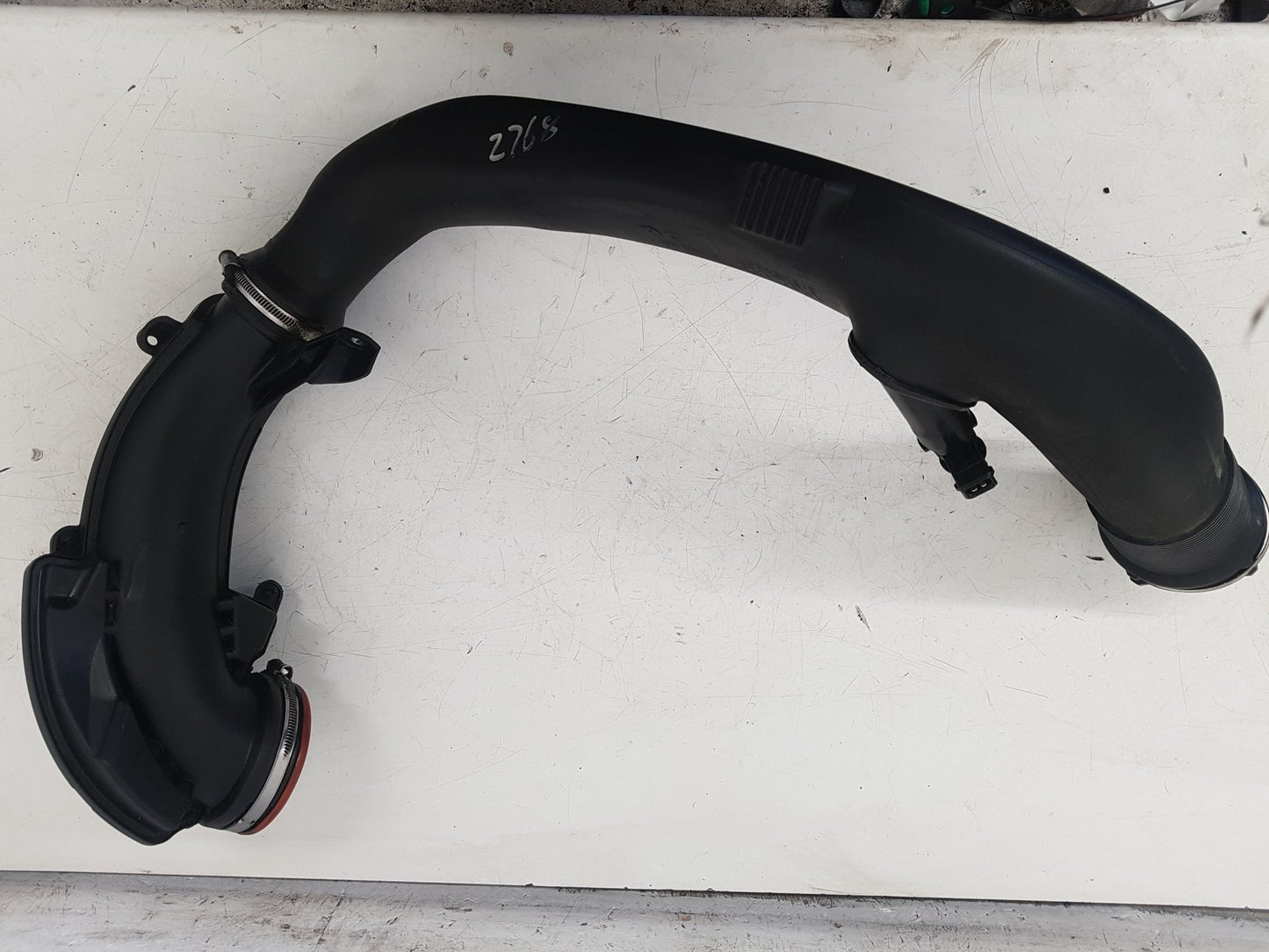 2012 - 2015 Volvo V40 Hatchback Intercooler Pipe 31325985