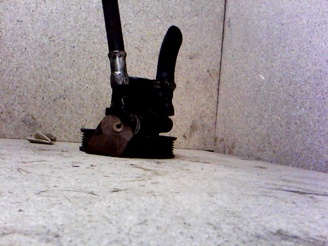 1994 - 1998 Saab 9000 Power Steering Pump
