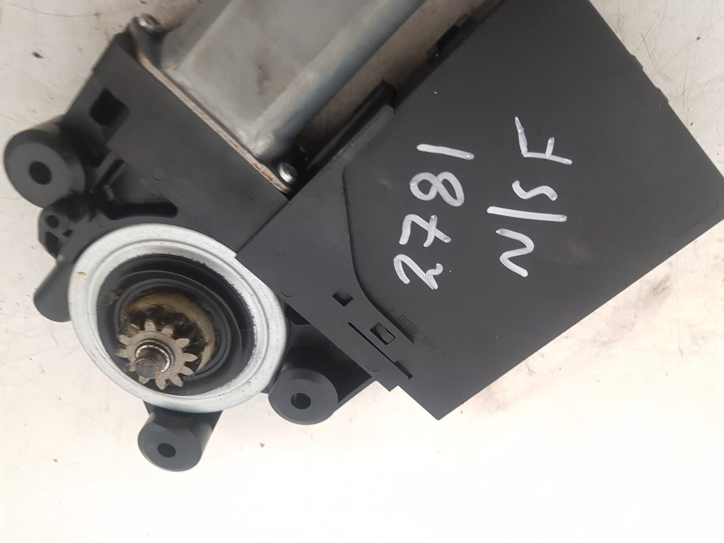 2005 - 2012 Volvo S40 Saloon WINDOW REG MOTOR (PASSENGER SIDE FRONT) 31295174