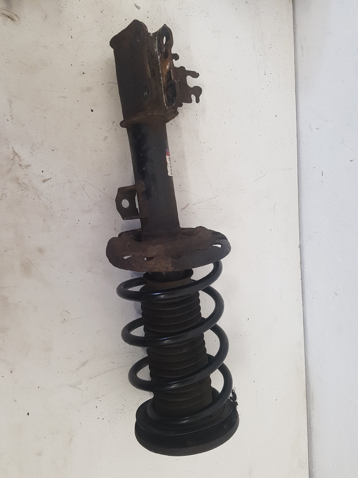 2005 - 2015 Saab 9-3 Estate Left Front Shock Absorber 12776174