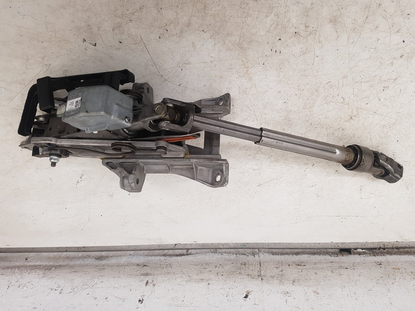 2017 - 2026 Volvo V60 II 225 Estate Steering Column 32246782
