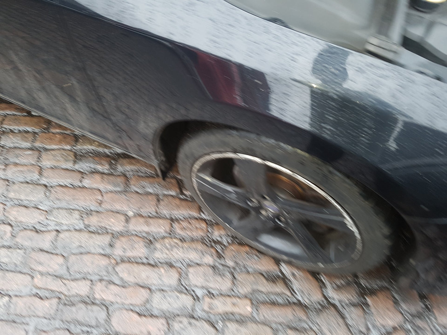 2011 - 2015 Volvo V60 I 157 Estate Alloy Wheel