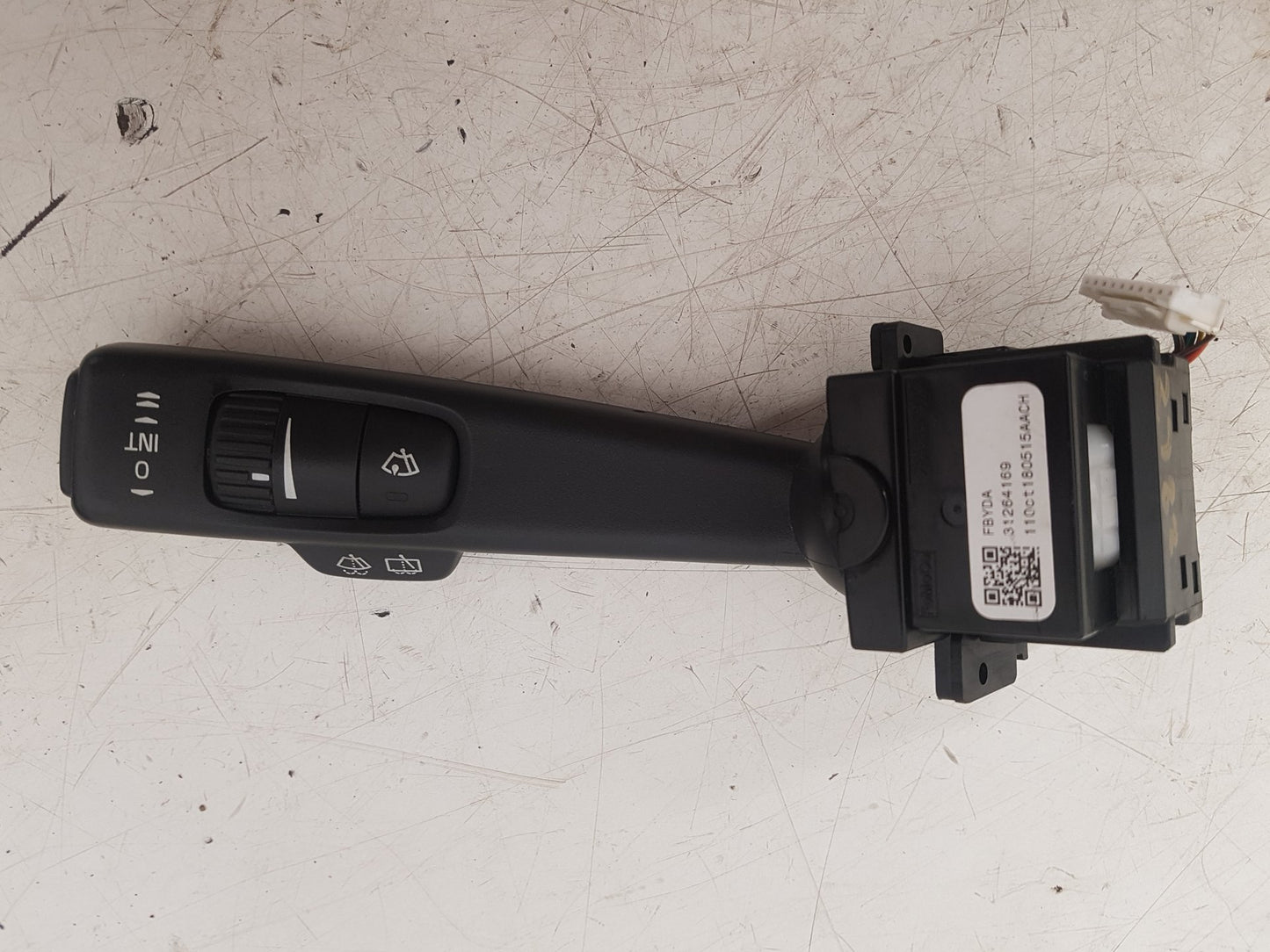 2010 - 2017 Volvo XC60 Estate Wiper Switch 31264169