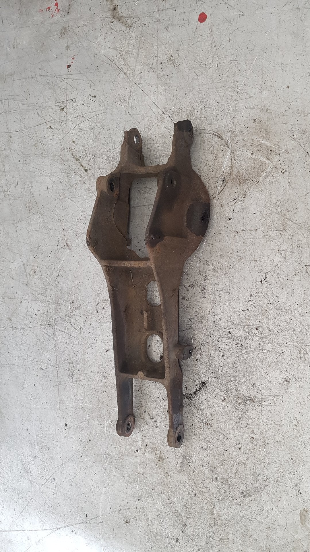 2006 - 2009 Volvo S60 Saloon Left Rear Trailing Arm 30645655