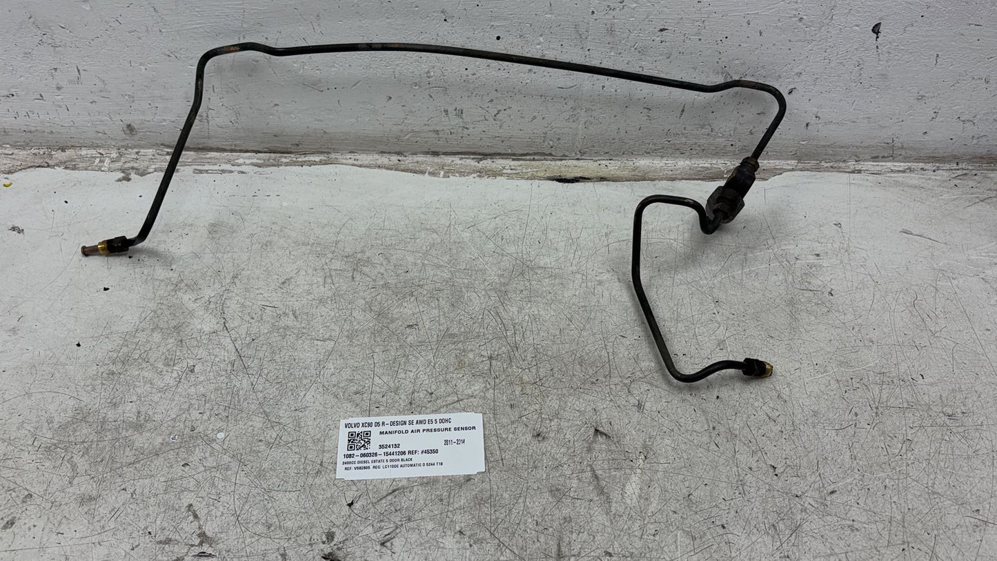 2007 - 2014 Volvo XC90 Estate MANIFOLD AIR PRESSURE SENSOR 3524132