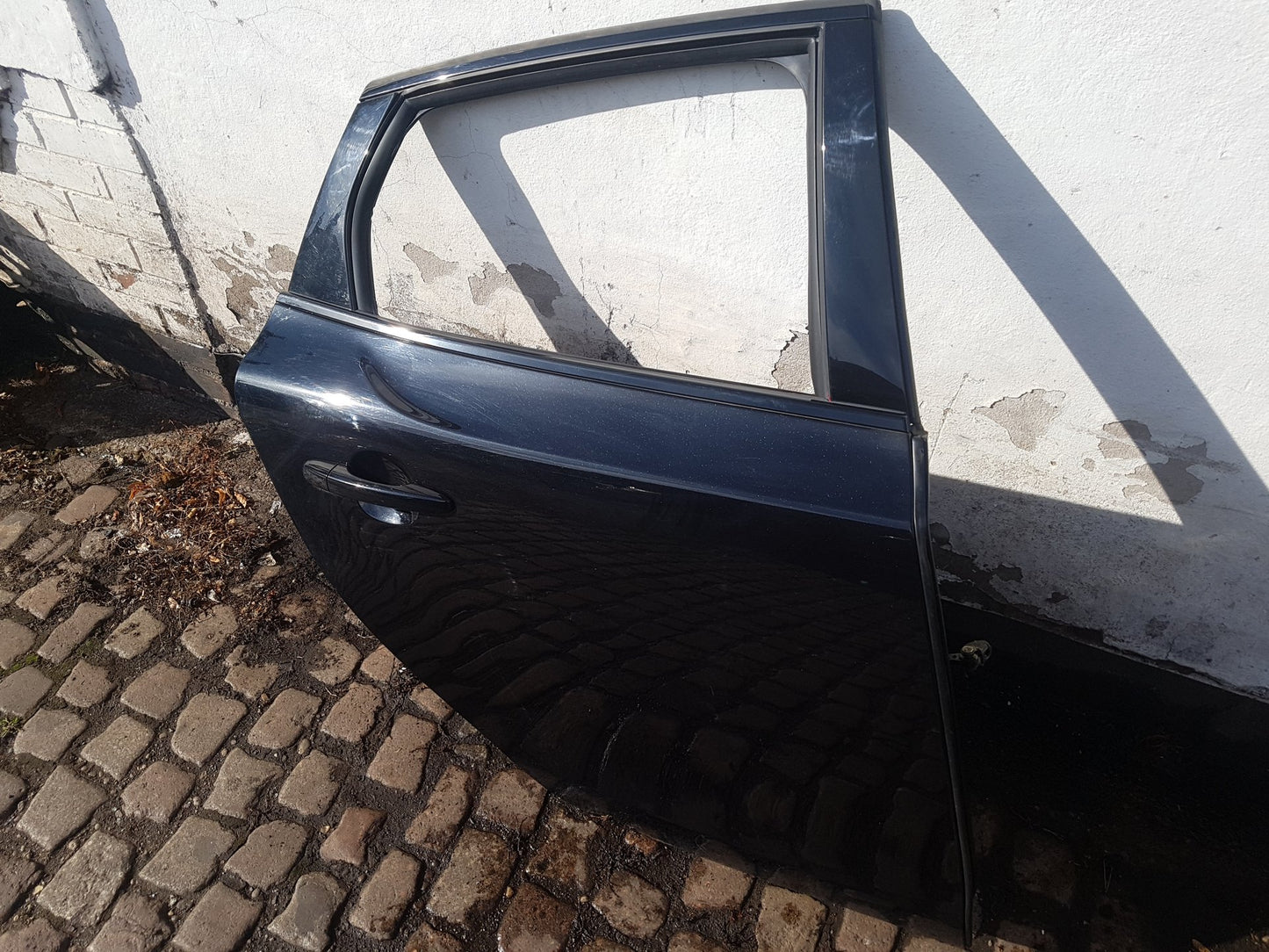 2015 - 2019 Volvo V40 Cross Country Hatchback DOOR - BARE (REAR DRIVER SIDE) 32351000