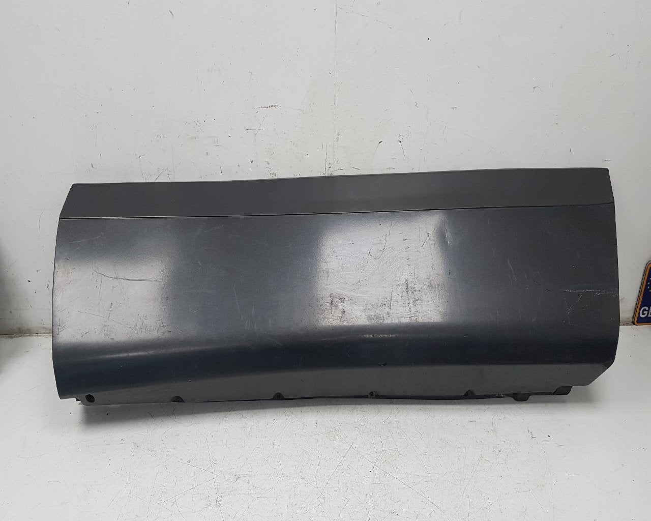 1988 - 1993 Saab 900 Convertible Left Side Skirt