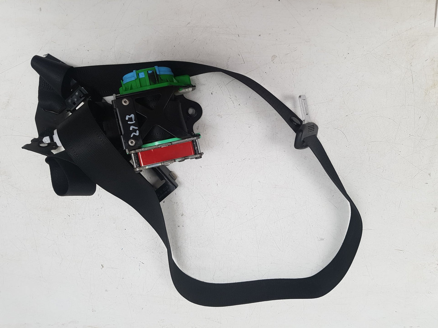 2007 - 2015 Saab 9-3 Estate Left Front Seat Belt 12756368