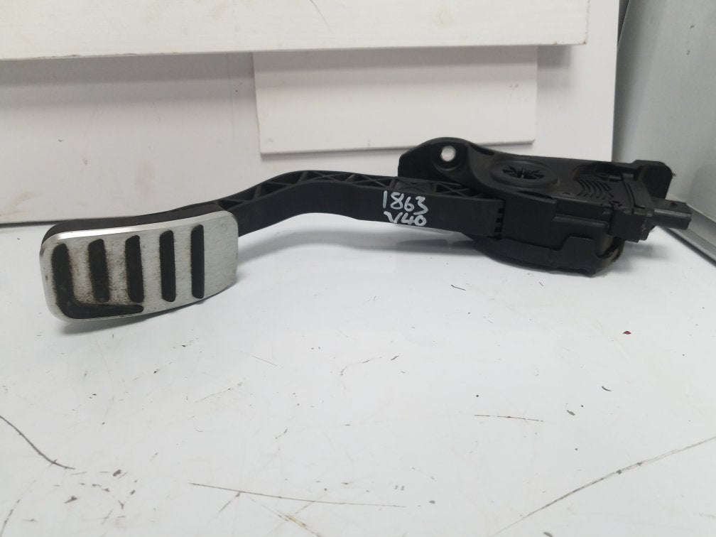 2012 - 2021 Volvo V40 Hatchback Accelerator Pedal 31341777