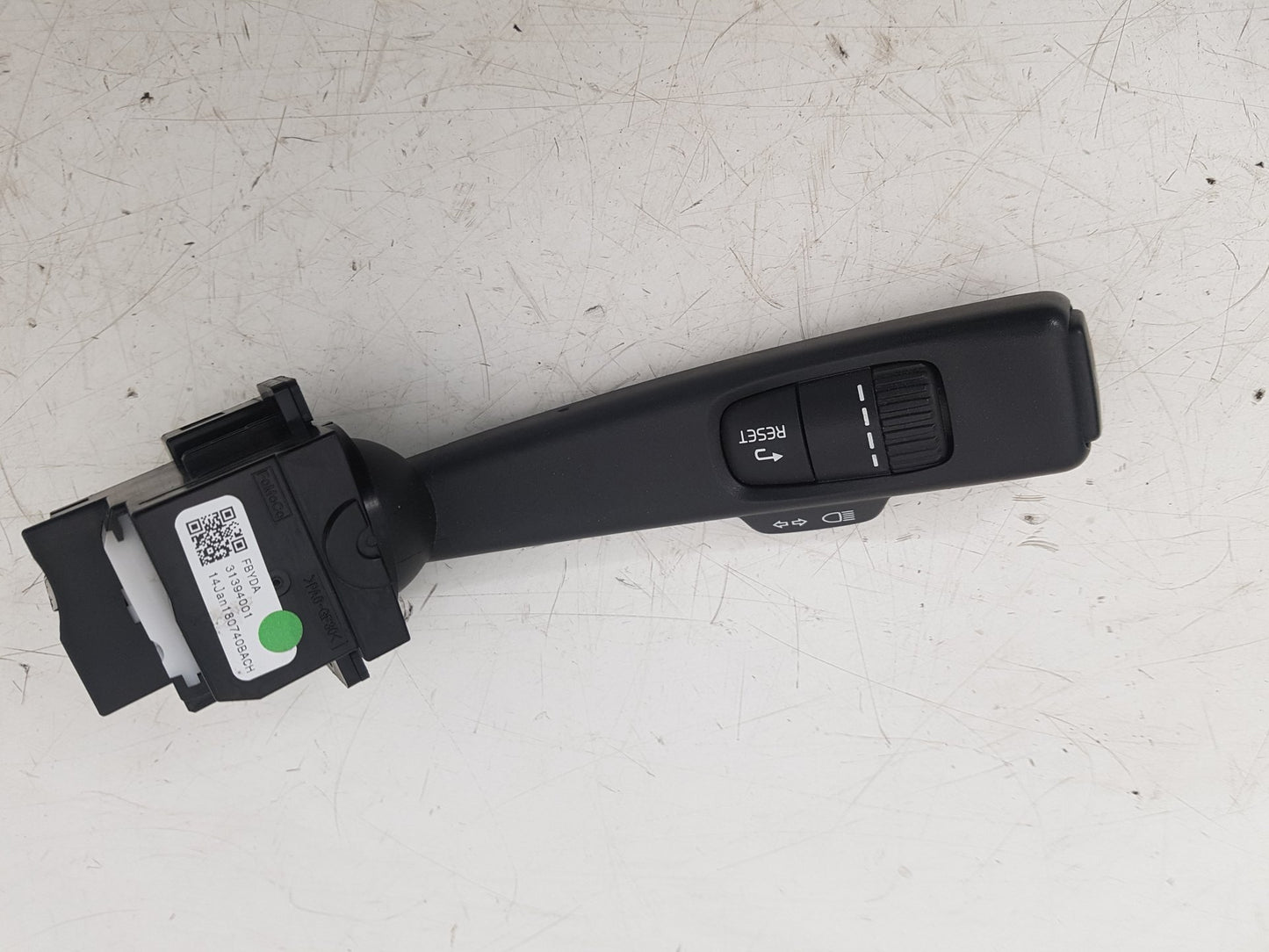 2012 - 2015 Volvo V40 Hatchback Indicator Stalk 31394001