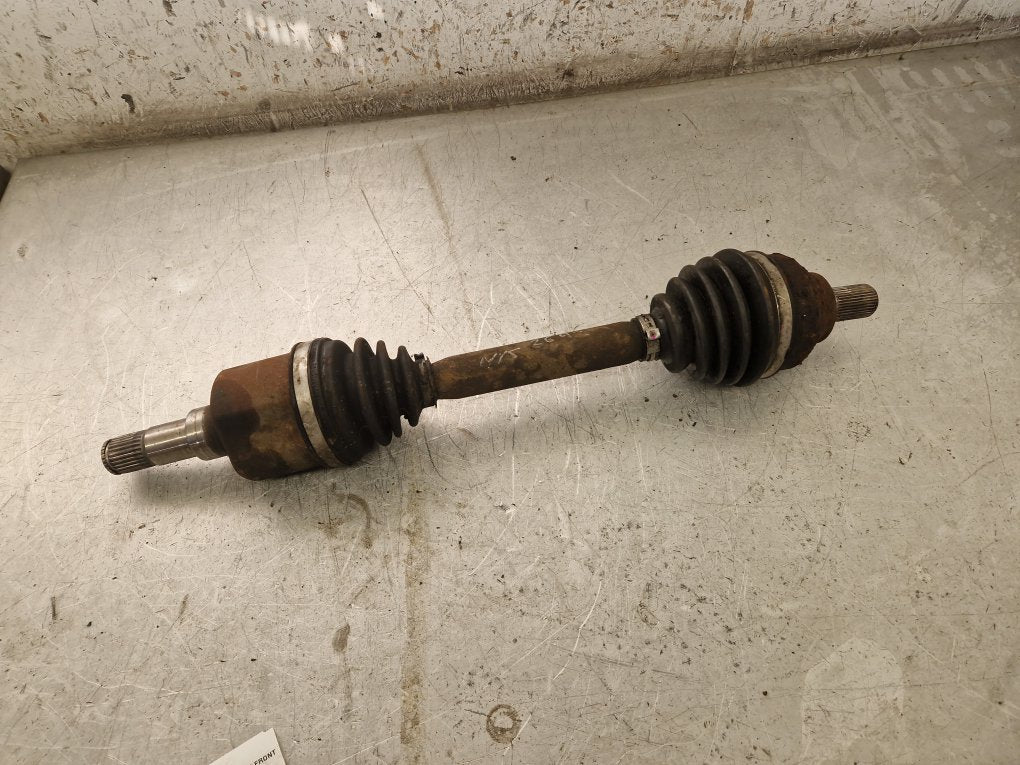 2006 - 2012 Volvo C70 Convertible Left Front Drive Axle 36000552