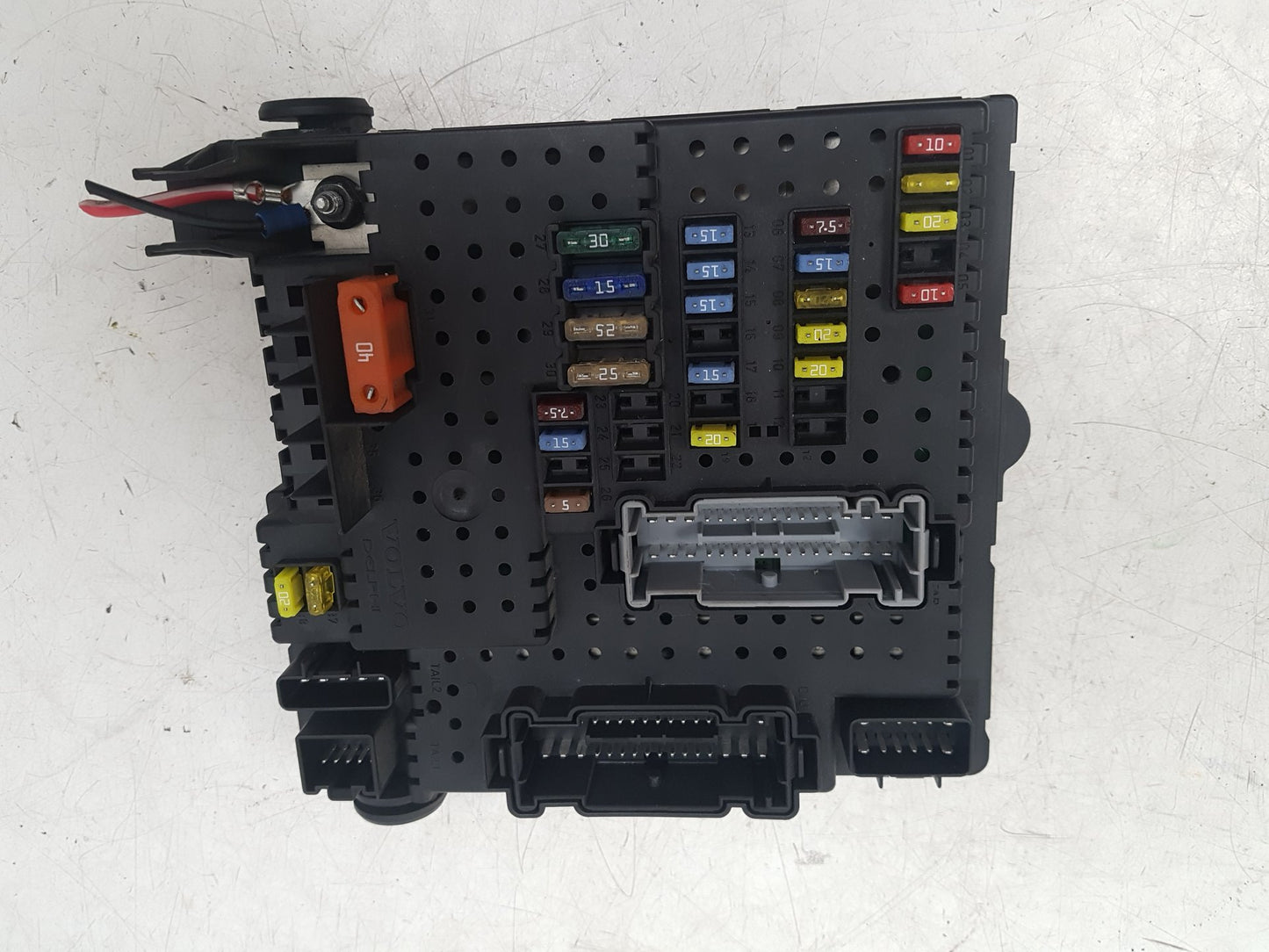 2005 - 2008 Volvo V70 Estate REAR ELECTRONIC MODULE (REM) 30728512