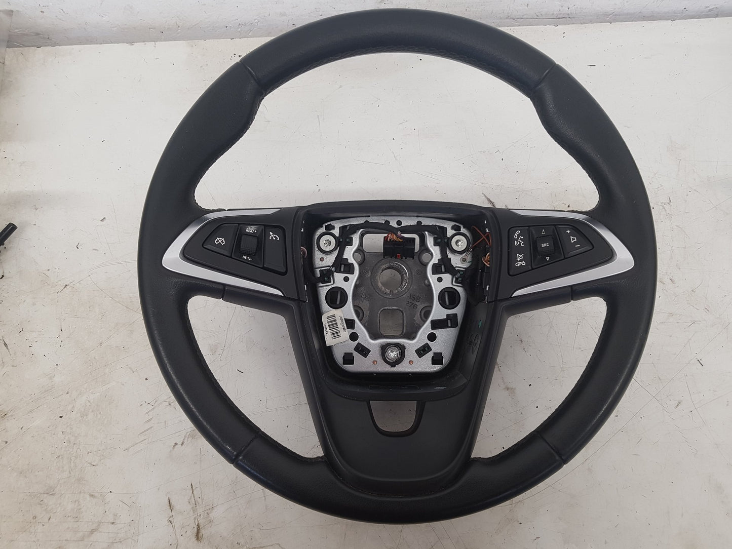 2010 - 2012 Saab 9-5 Saloon Steering Wheel 13332551