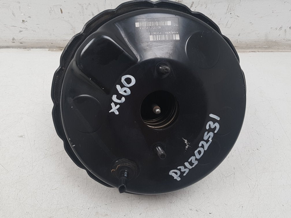 2008 - 2017 Volvo XC60 Estate Brake Booster 31302531
