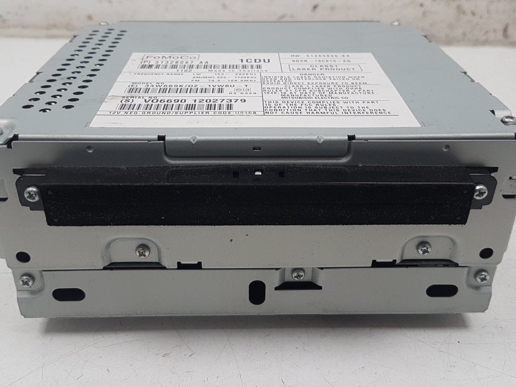 2007 - 2016 Volvo V70 CD Player 31328067