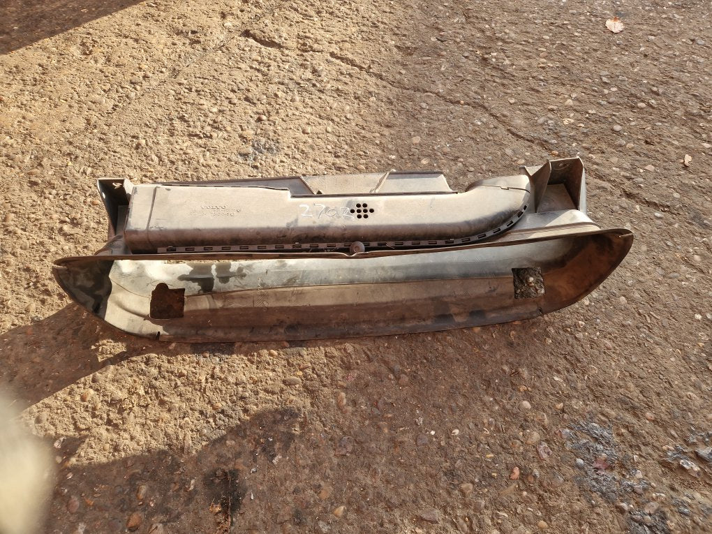 2004 - 2010 Volvo S40 Saloon AIR GUIDE (BAFFLES) FRONT 30763388