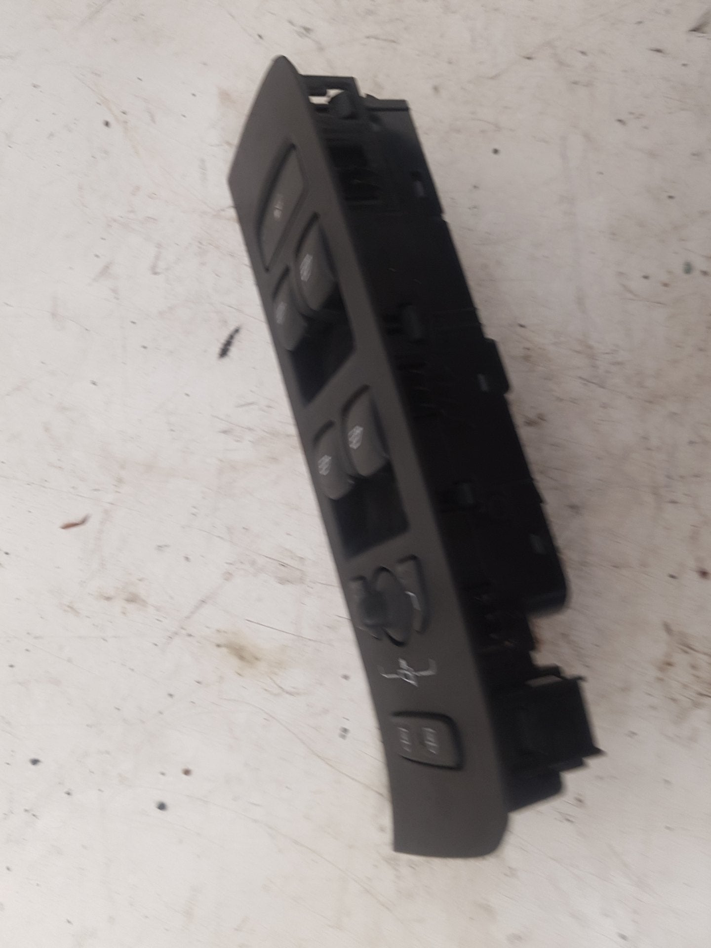 2012 - 2015 Volvo V40 Hatchback ELECTRIC WINDOW/MIRROR SWITCH BANK 31376495