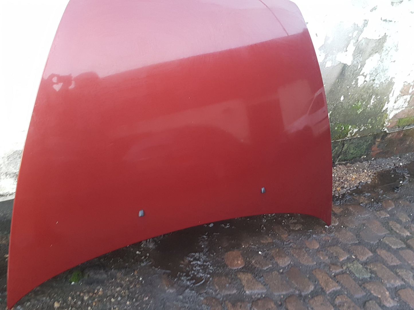 2006 - 2012 Volvo C30 Hatchback Bonnet 478 MAPLE RED