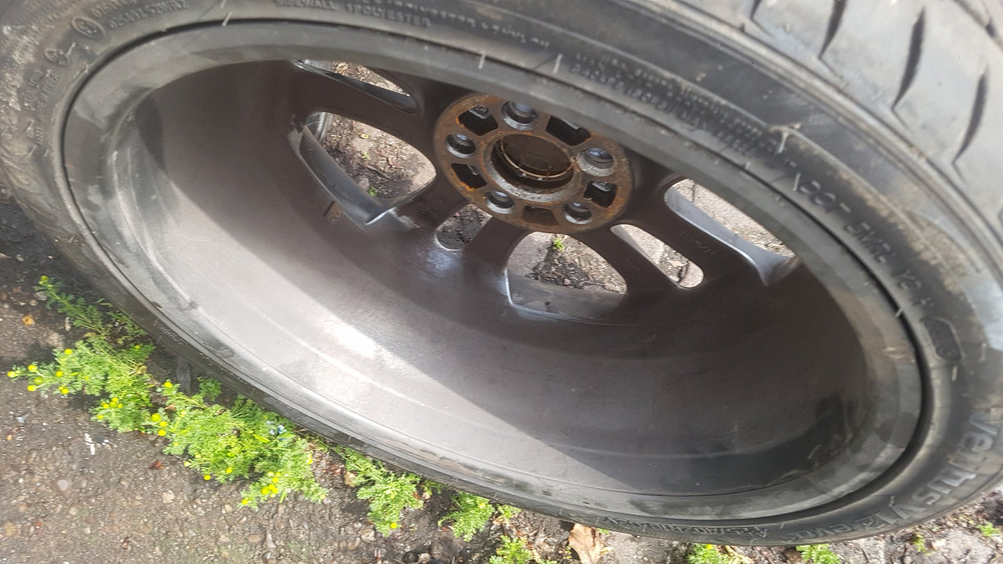 2010-2013 Volvo C30 533 Alloy Wheel 30672919 VRAC Grade A