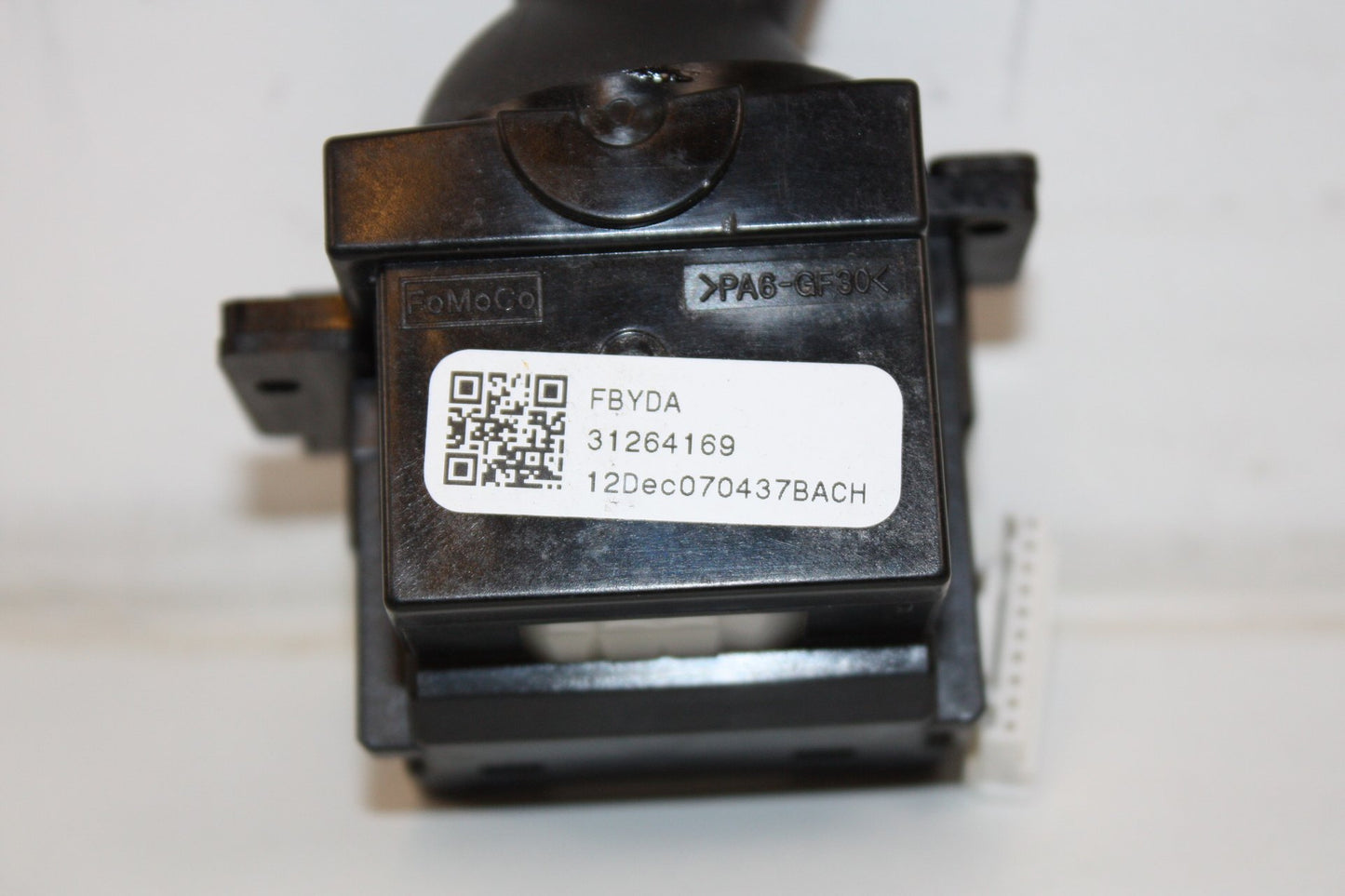2012 - 2018 Volvo V40 Hatchback Wiper Switch 31264169