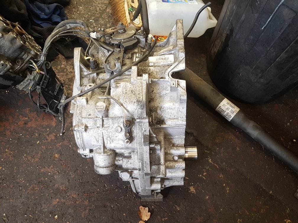 2003 - 2006 Volvo XC90 Estate Automatic Transmission 8675151