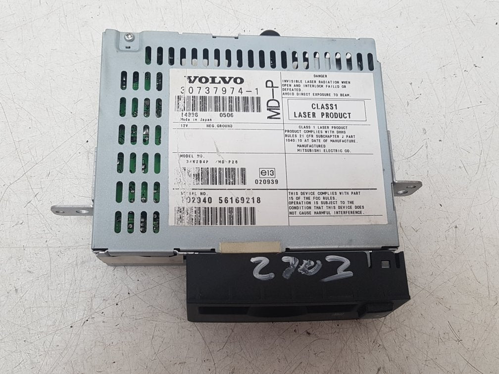 2002 - 2006 Volvo XC90 Estate CD Stacker 30737974