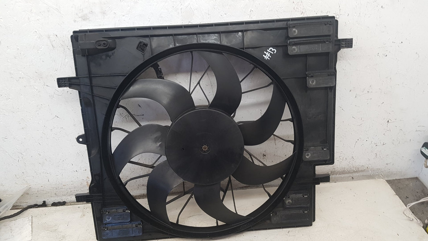 2015-2026 Volvo XC90 II 256 Radiator Fan 31338305 VRAC Grade A