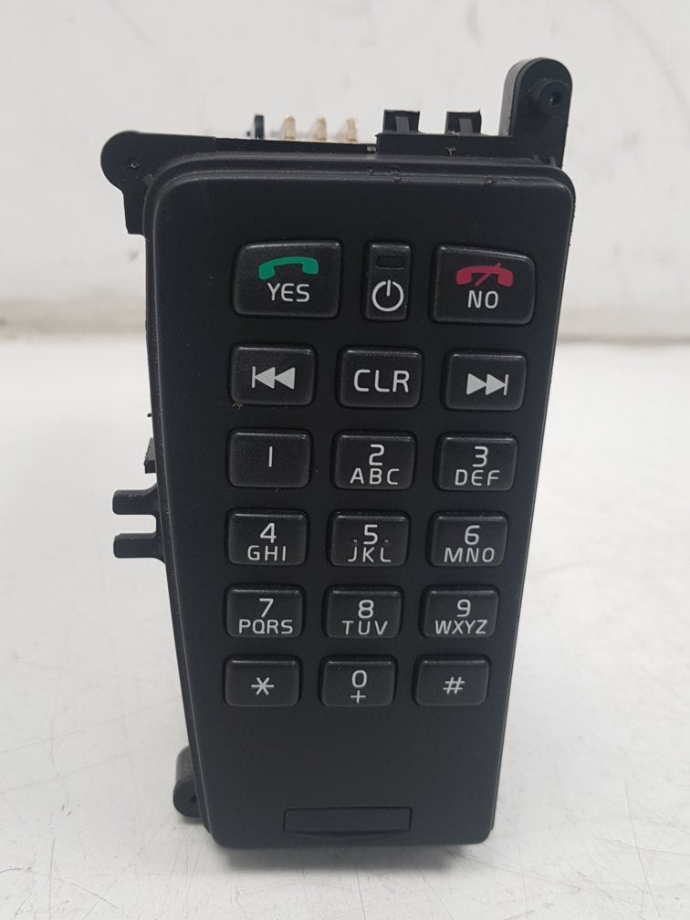 2007 - 2012 Volvo C70 Convertible PHONE CONTROL MODULE 31210315