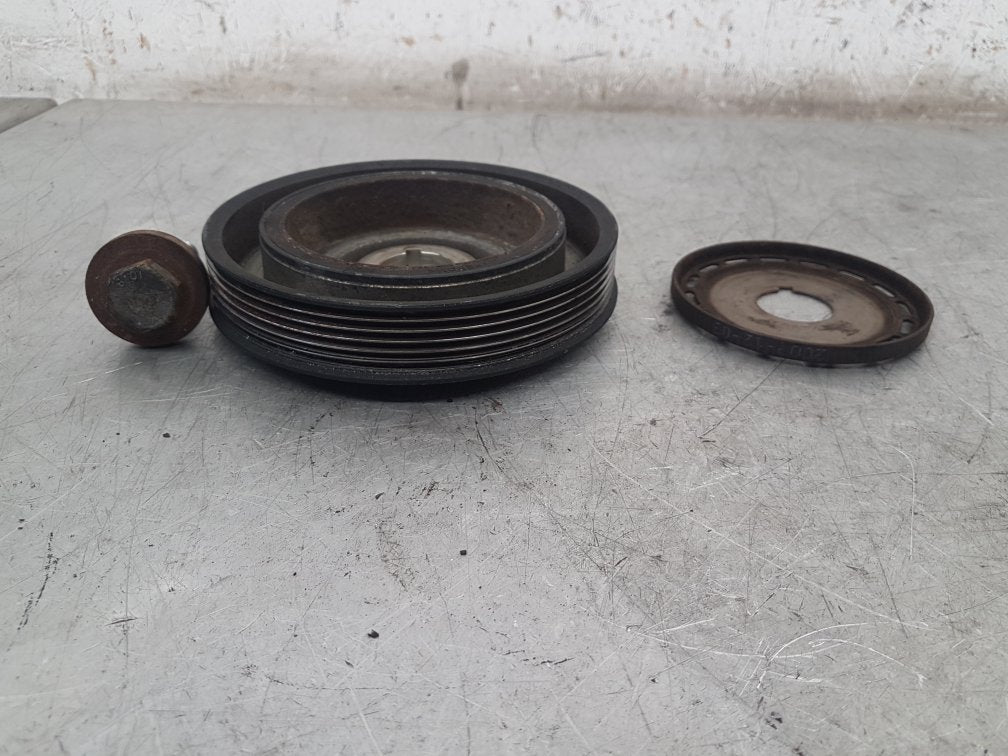 2004 - 2012 Volvo V50 Estate CRANKSHAFT PULLY