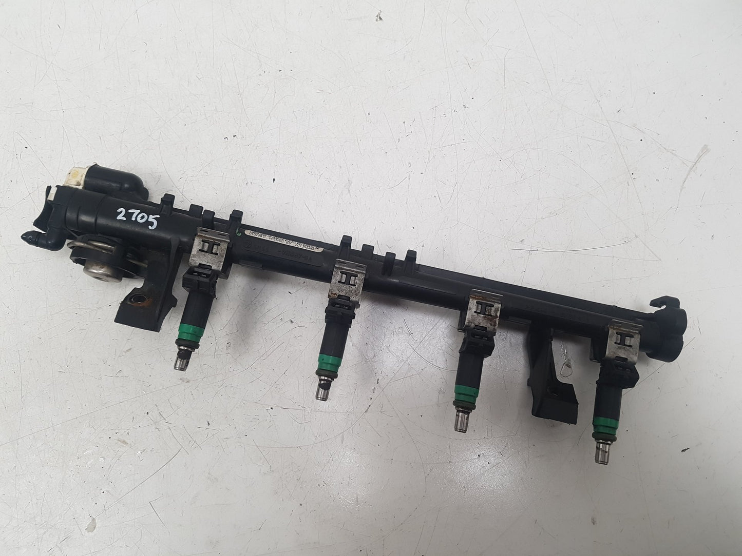2005 - 2012 Volvo S40 Saloon Injection Rail 9H487-BA