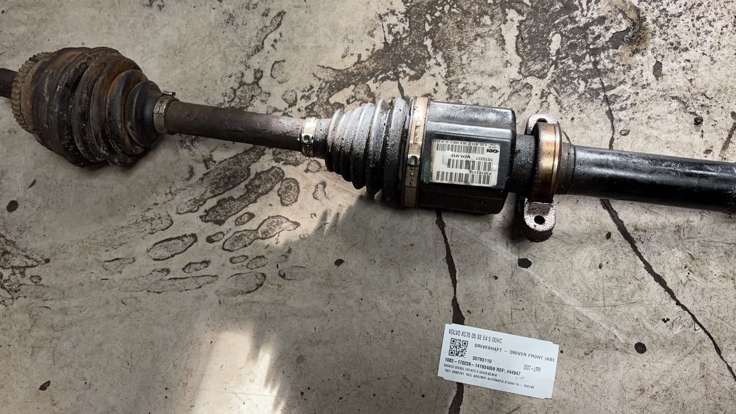 2004 - 2007 Volvo XC70 Estate Right Front Drive Axle 30783110