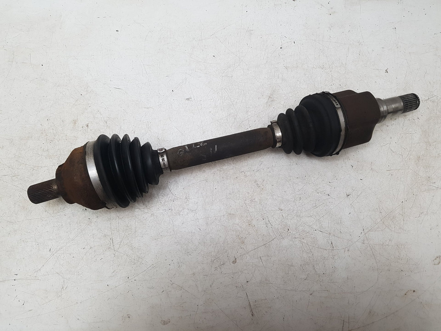 2004 - 2010 Volvo V50 Estate DRIVESHAFT - PASSENGER FRONT (MANUAL) (ABS) 36000552