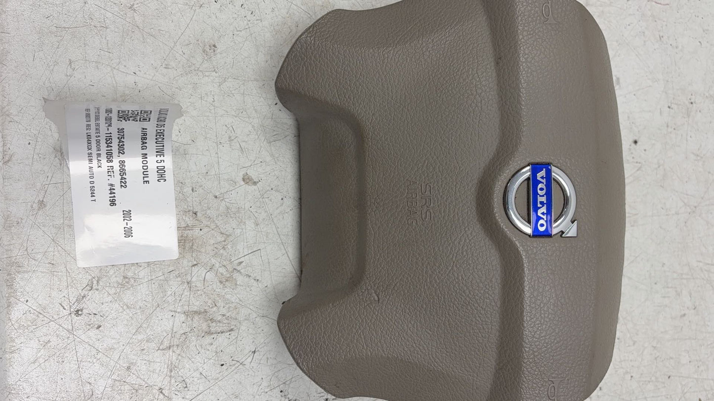 2002 - 2006 Volvo XC90 Estate Airbag Module 30754302