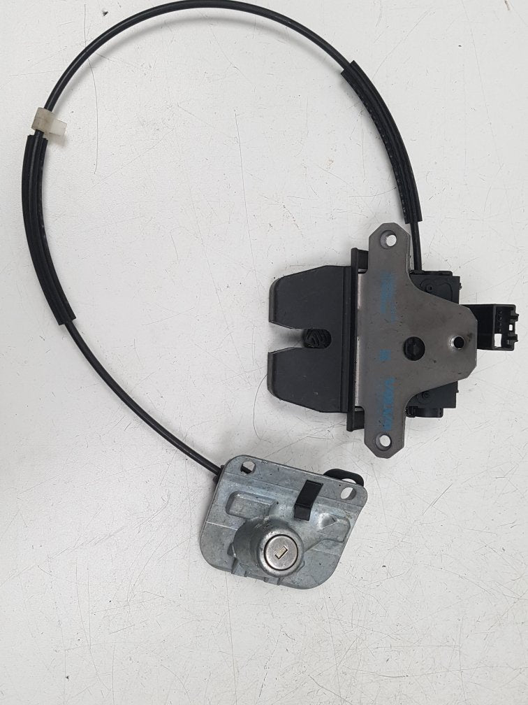 2010 - 2014 Volvo S60 Saloon Bootlid Lock Actuator 31335051