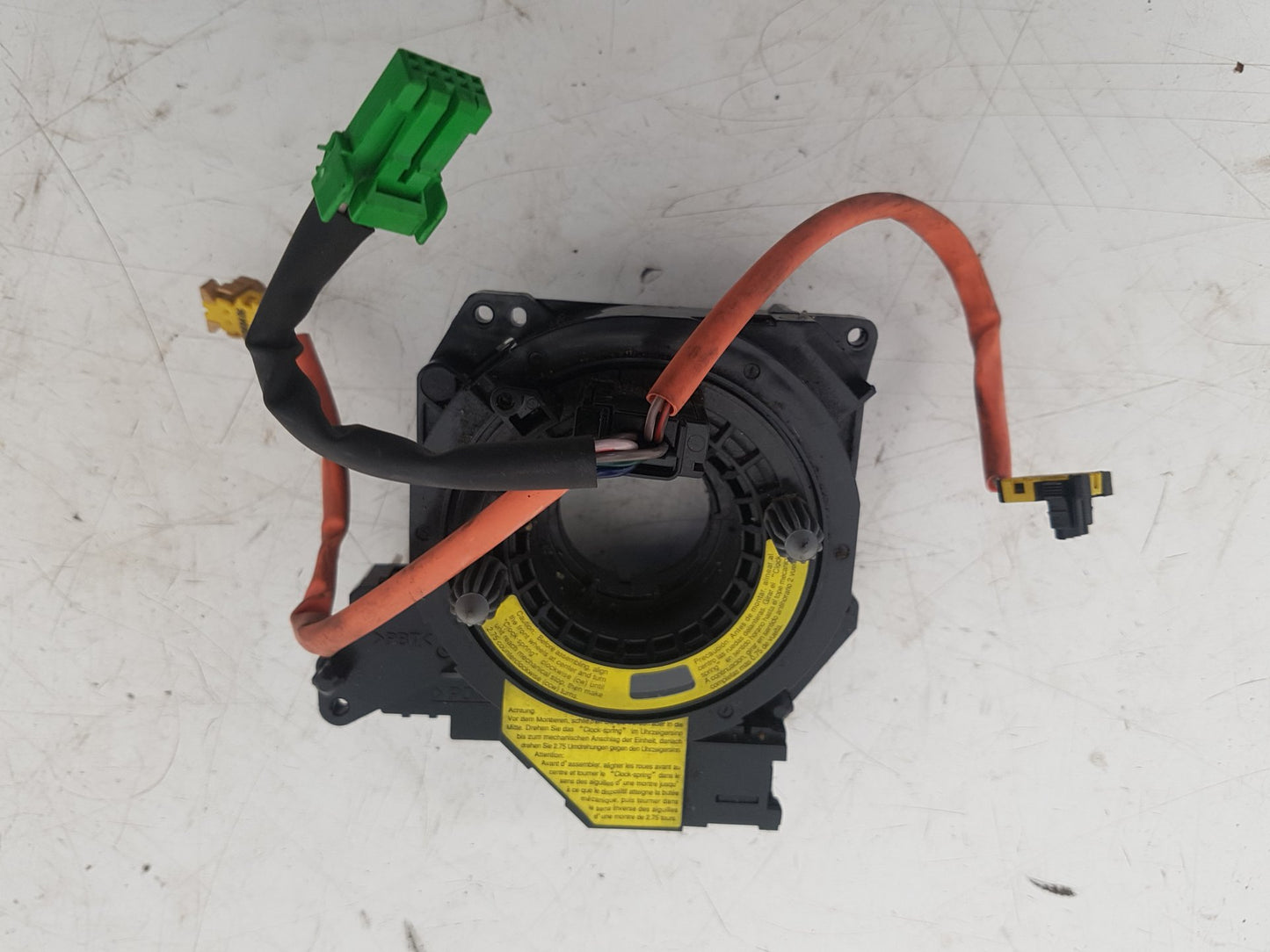 2004 - 2010 Volvo V50 Estate Steering Angle Sensor