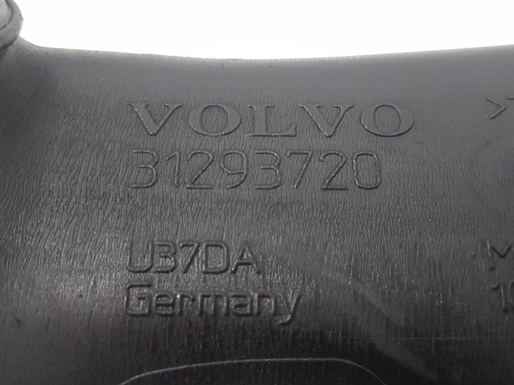 2010 - 2012 Volvo C30 Hatchback LOAD AIR INTERCOOLER PIPE 31293720